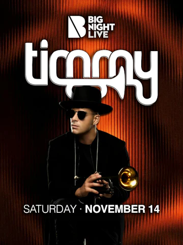 Big Night Live