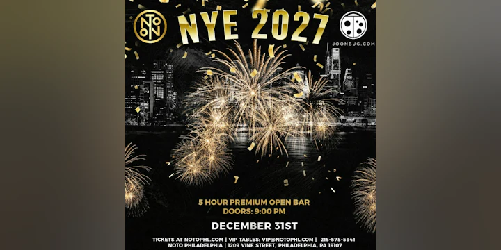 Philly Noto New Years