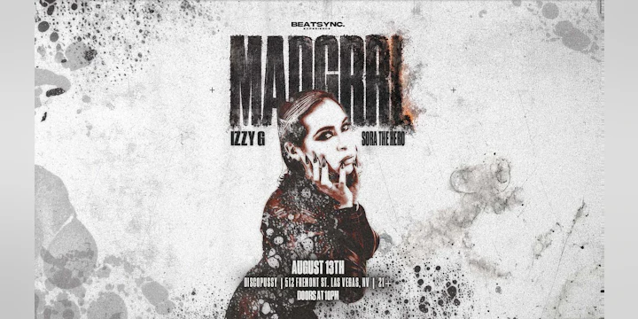Beatsync w/ Madgrrl