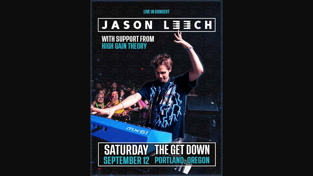 Jason Leech