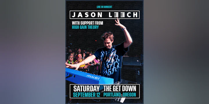 Jason Leech
