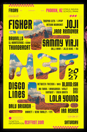 M3F Festival
