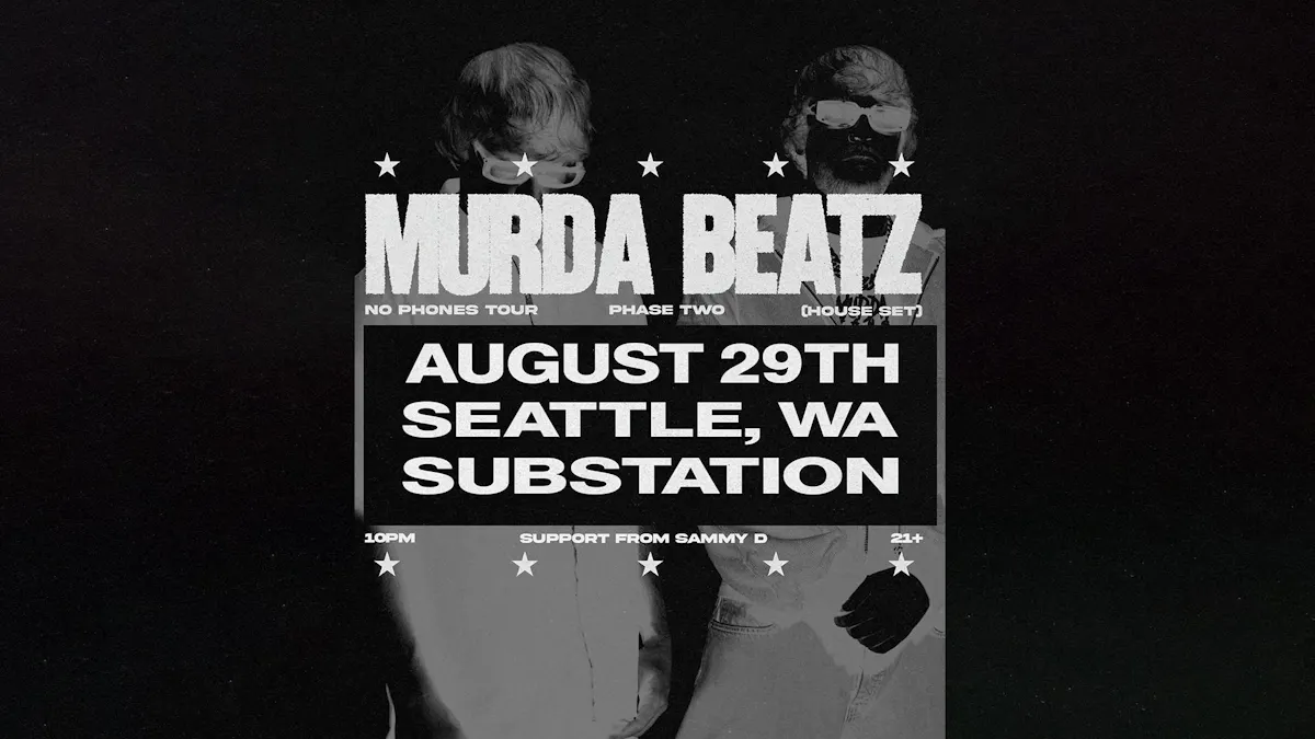 Murda Beatz (House Set)