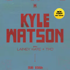 Kyle Watson • 09.18.26
