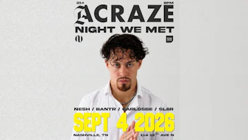 Night We Met