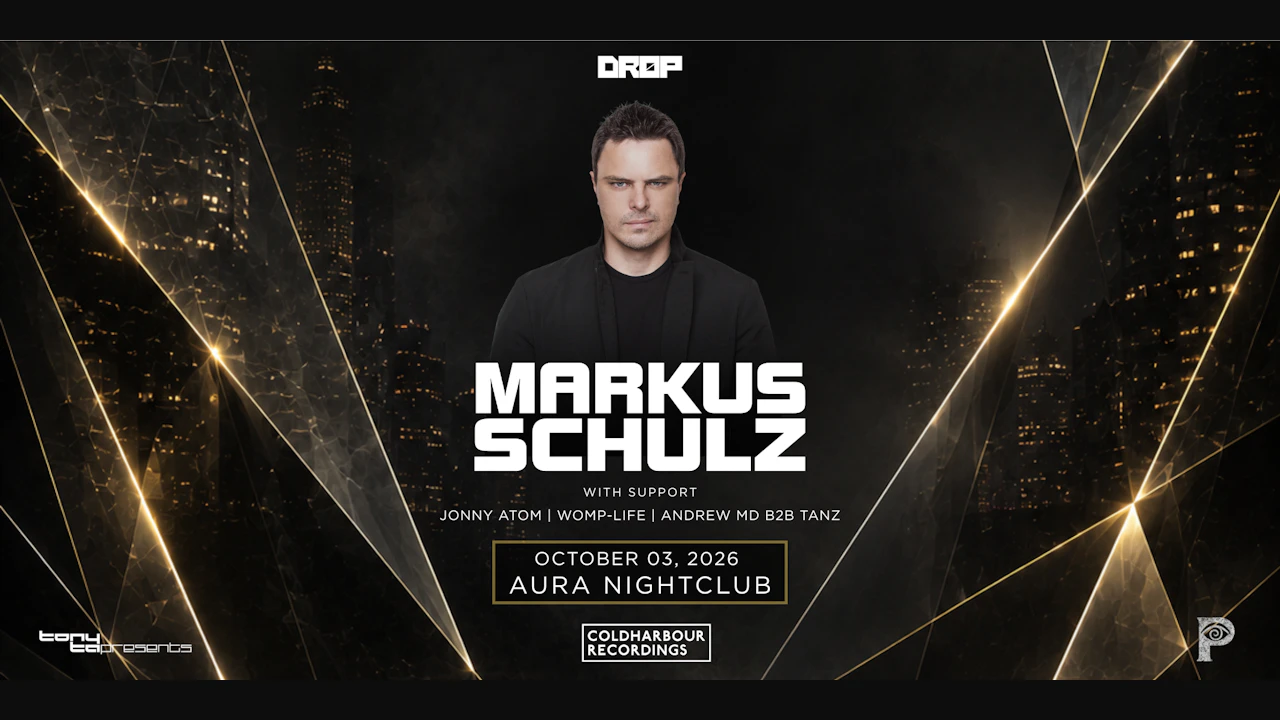 Markus Schulz Live In San Jose