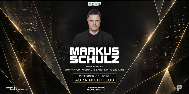 Markus Schulz Live In San Jose