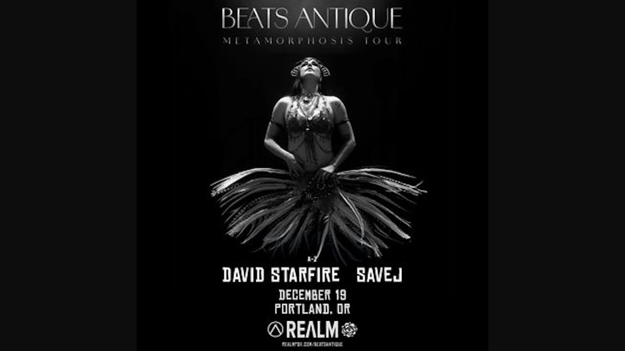 Beats Antique