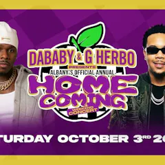 DaBaby & G Herbo Presents: Albanys Official Annual Homecoming Concert