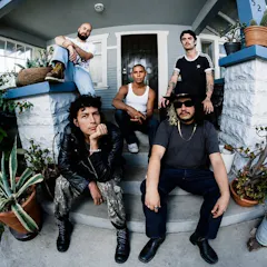 Inner Wave: West Coast Tour 2026