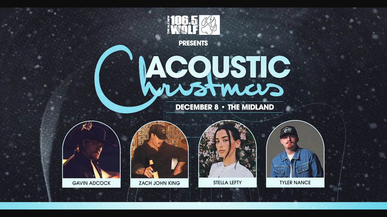 Acoustic Christmas 2026