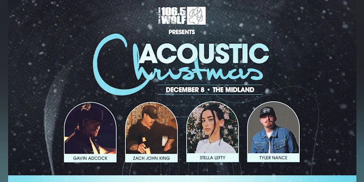 Acoustic Christmas 2026