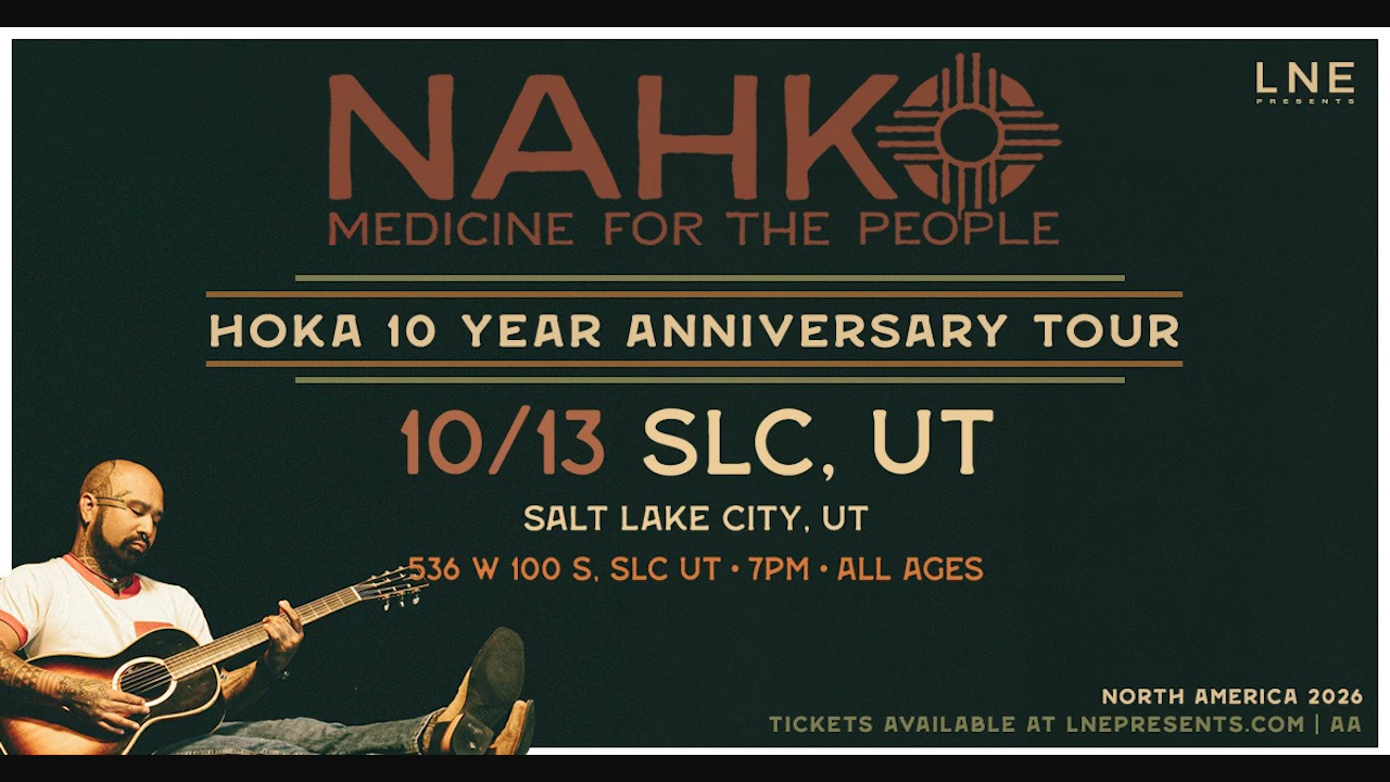 Nahko And Medicine for the People