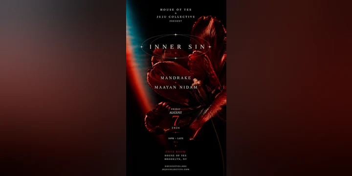 Inner Sin: Mandrake + Maayan Nidam