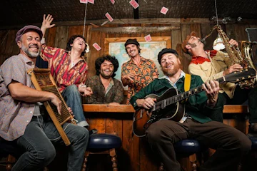 Napa Music Hall