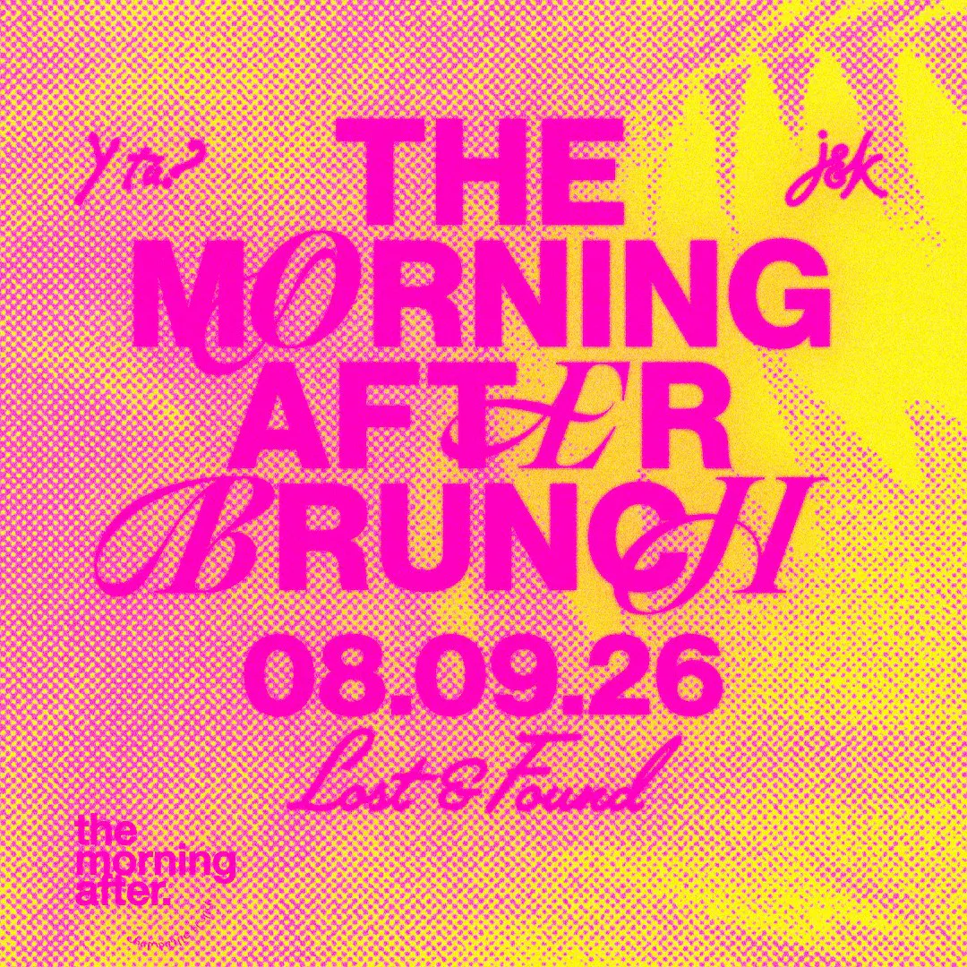 The Morning After Brunch