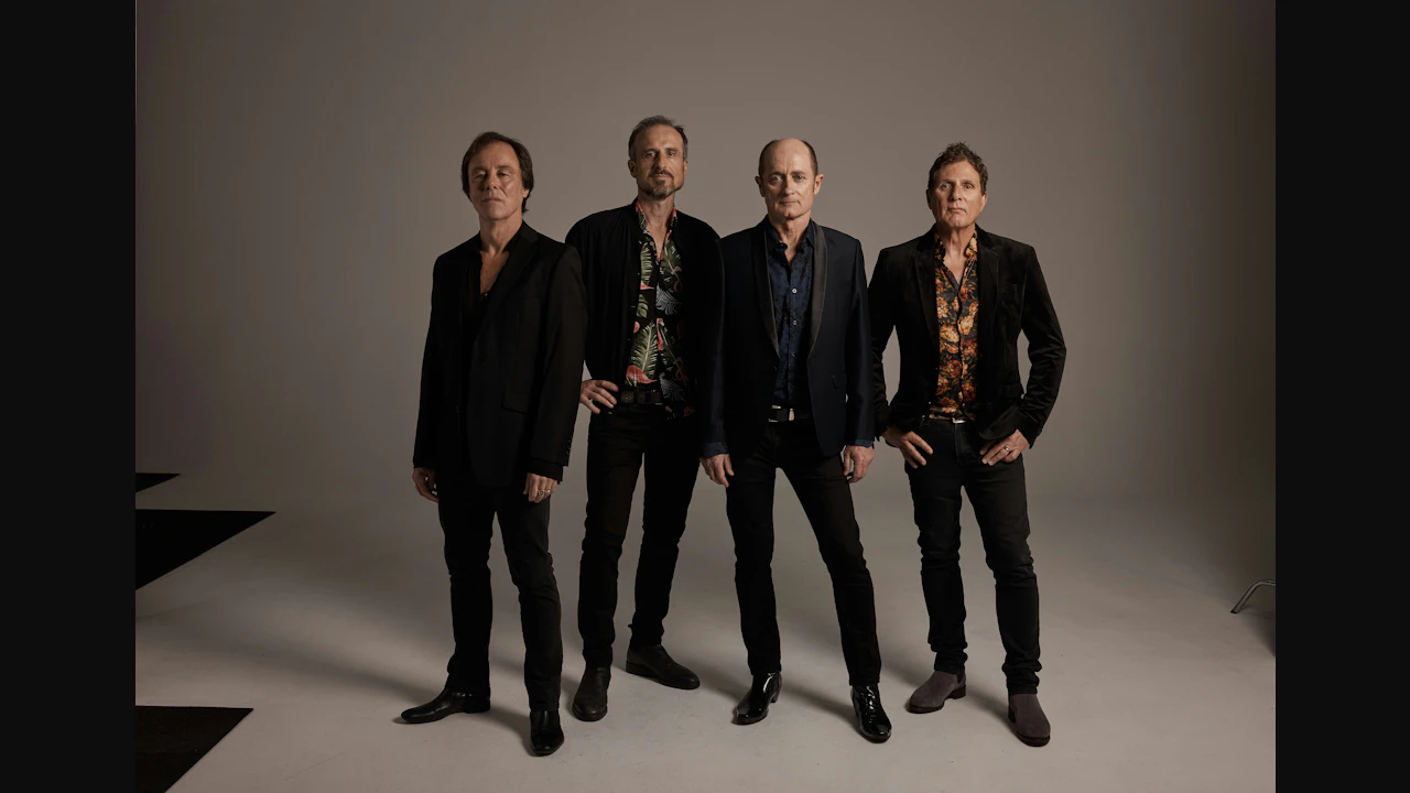 Hoodoo Gurus en Barcelona
