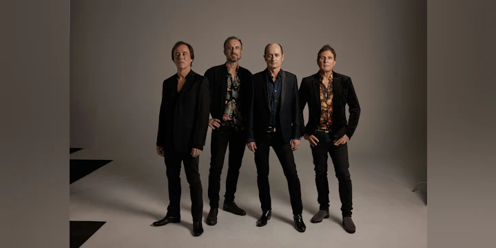 Hoodoo Gurus en Barcelona