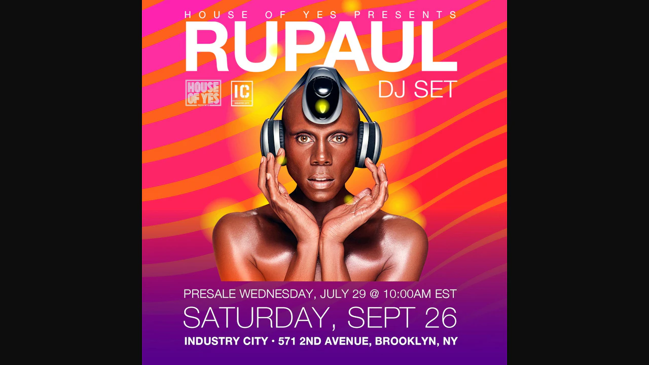Rupaul Nyc