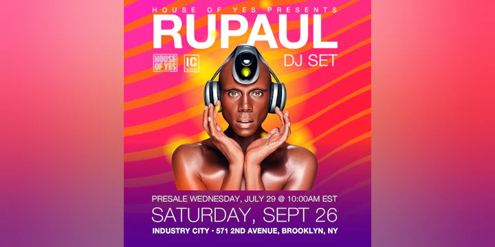 Rupaul Nyc