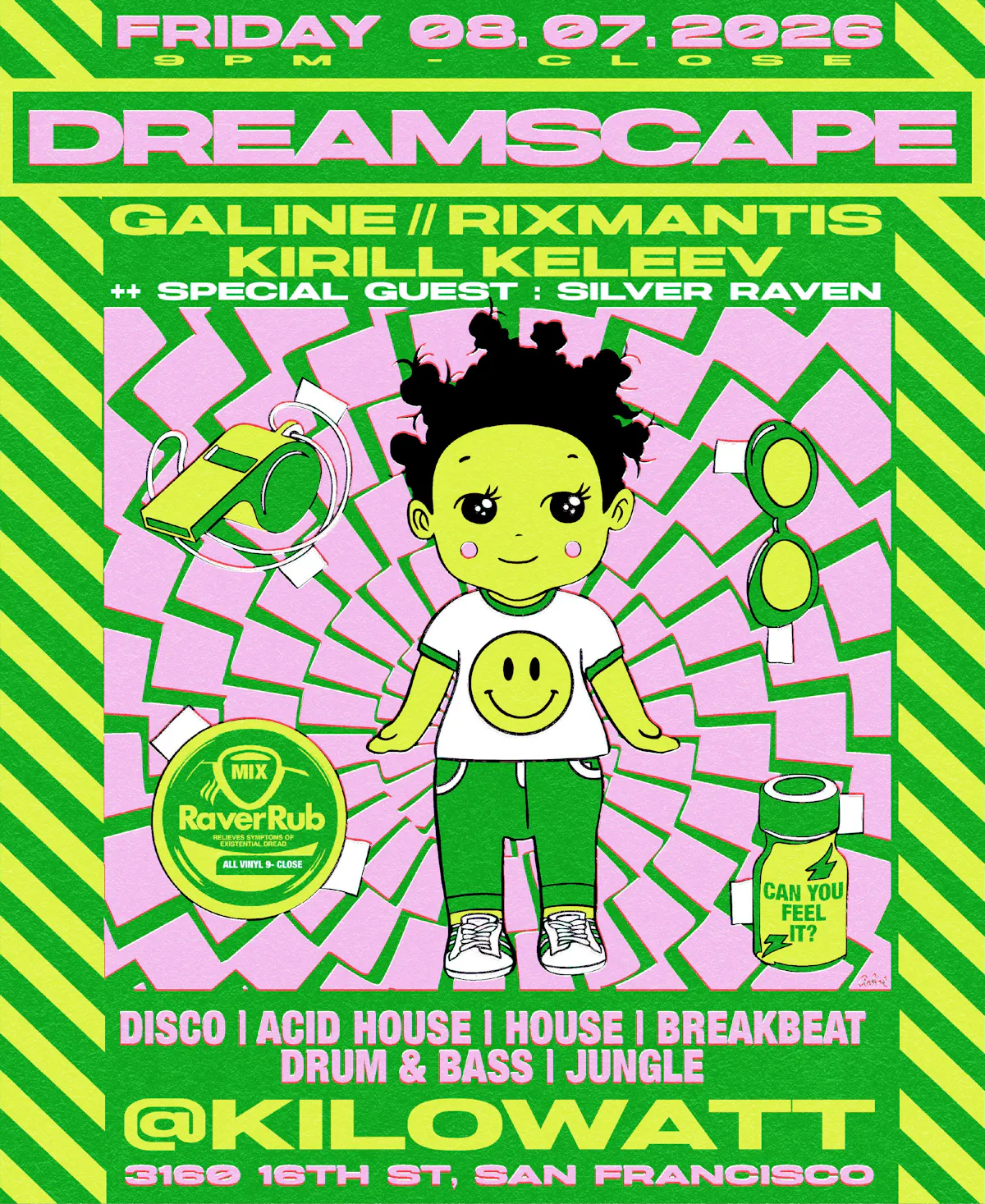 Dreamscape DJs