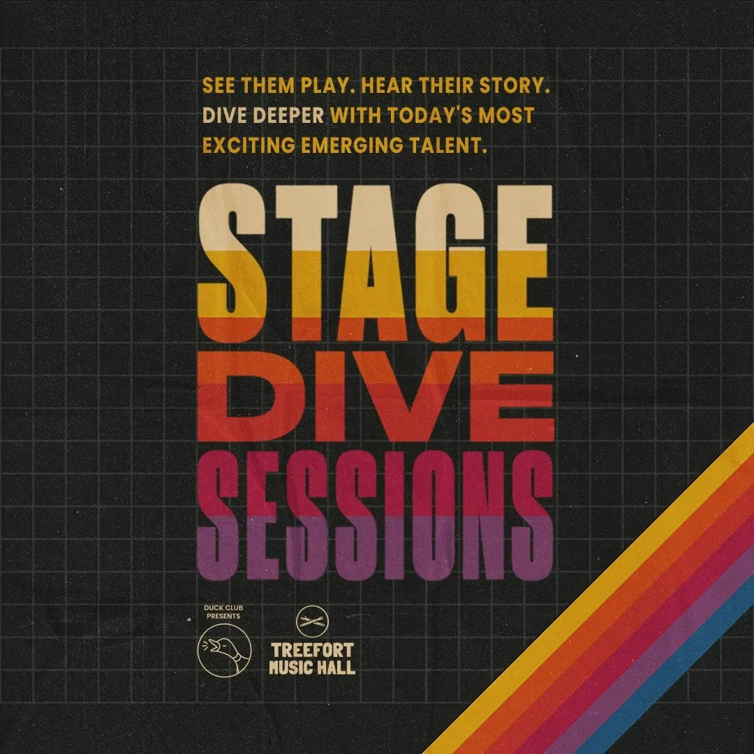 Stage Dive Sessions Vol 1