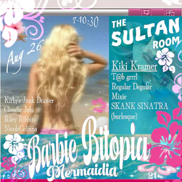 The Sultan Room