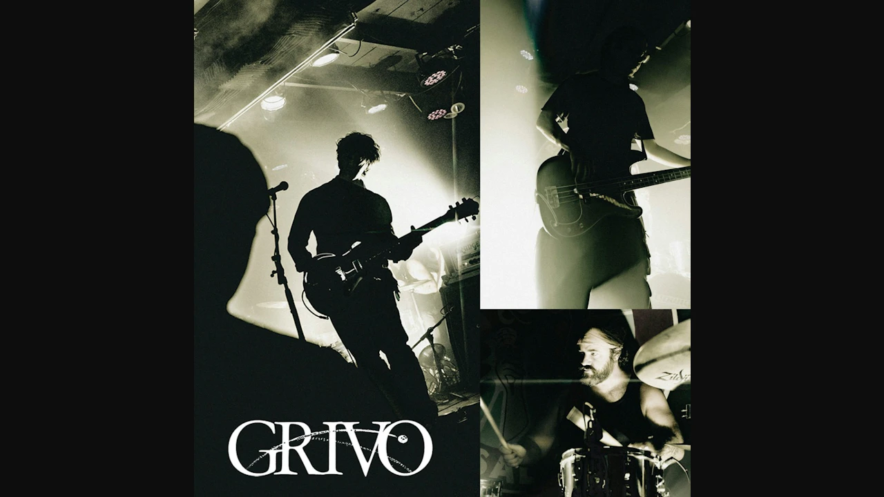 Grivo/SLEEP CLUB/Precocious Neophyte/Viewfinder