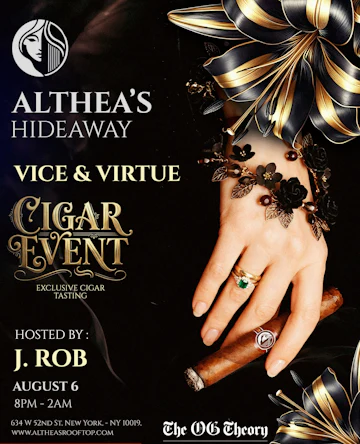 Althea's Hideaway NYC