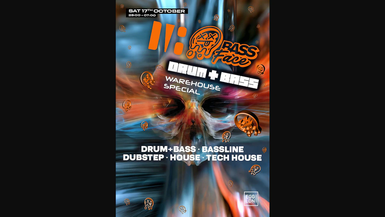 Egg X Bass Face - 360 Boiler Room Special - DNB, Bassline, UKG & House