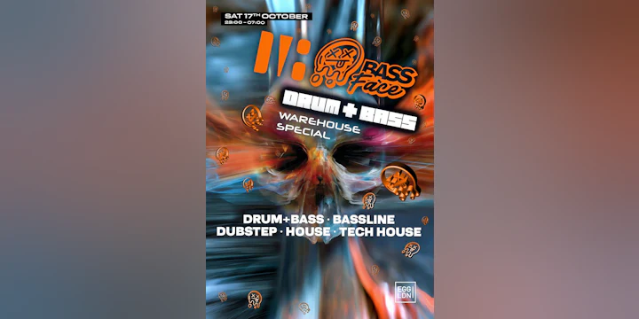 Egg X Bass Face - 360 Boiler Room Special - DNB, Bassline, UKG & House