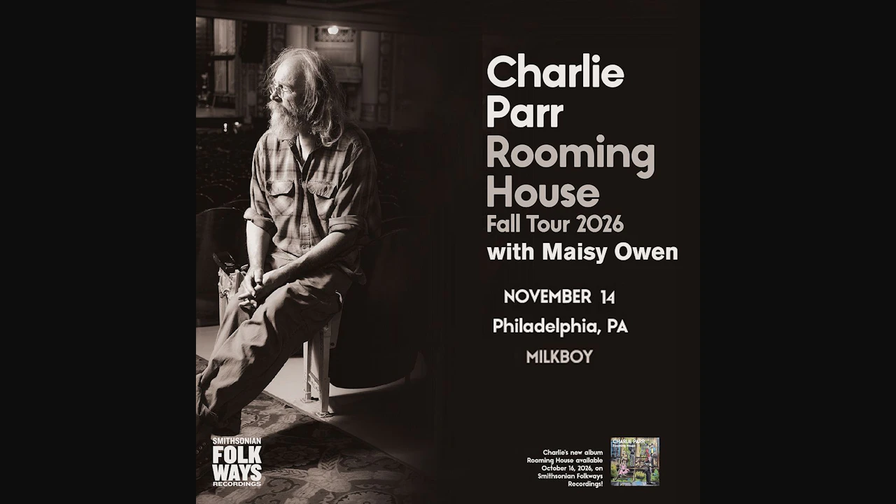 Charlie Parr