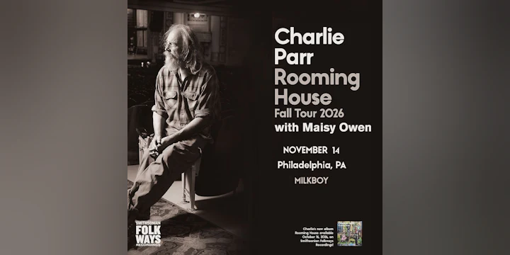 Charlie Parr