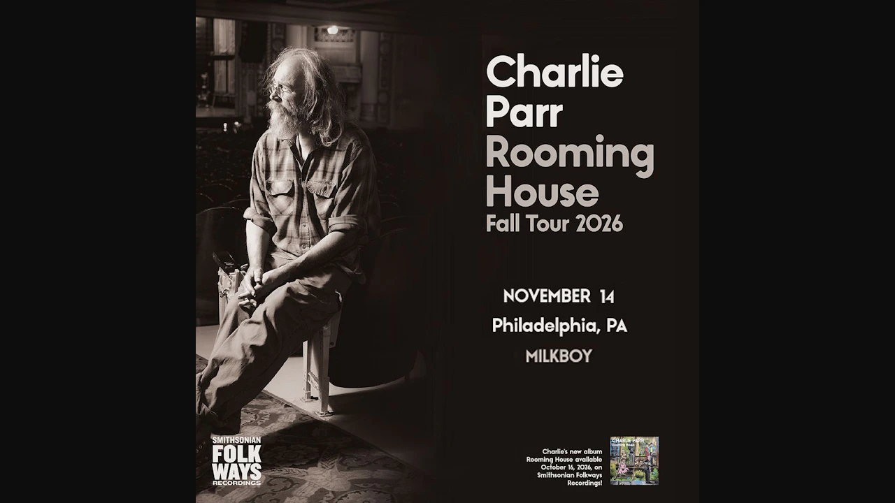 Charlie Parr