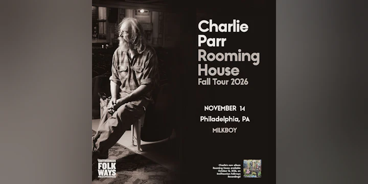 Charlie Parr