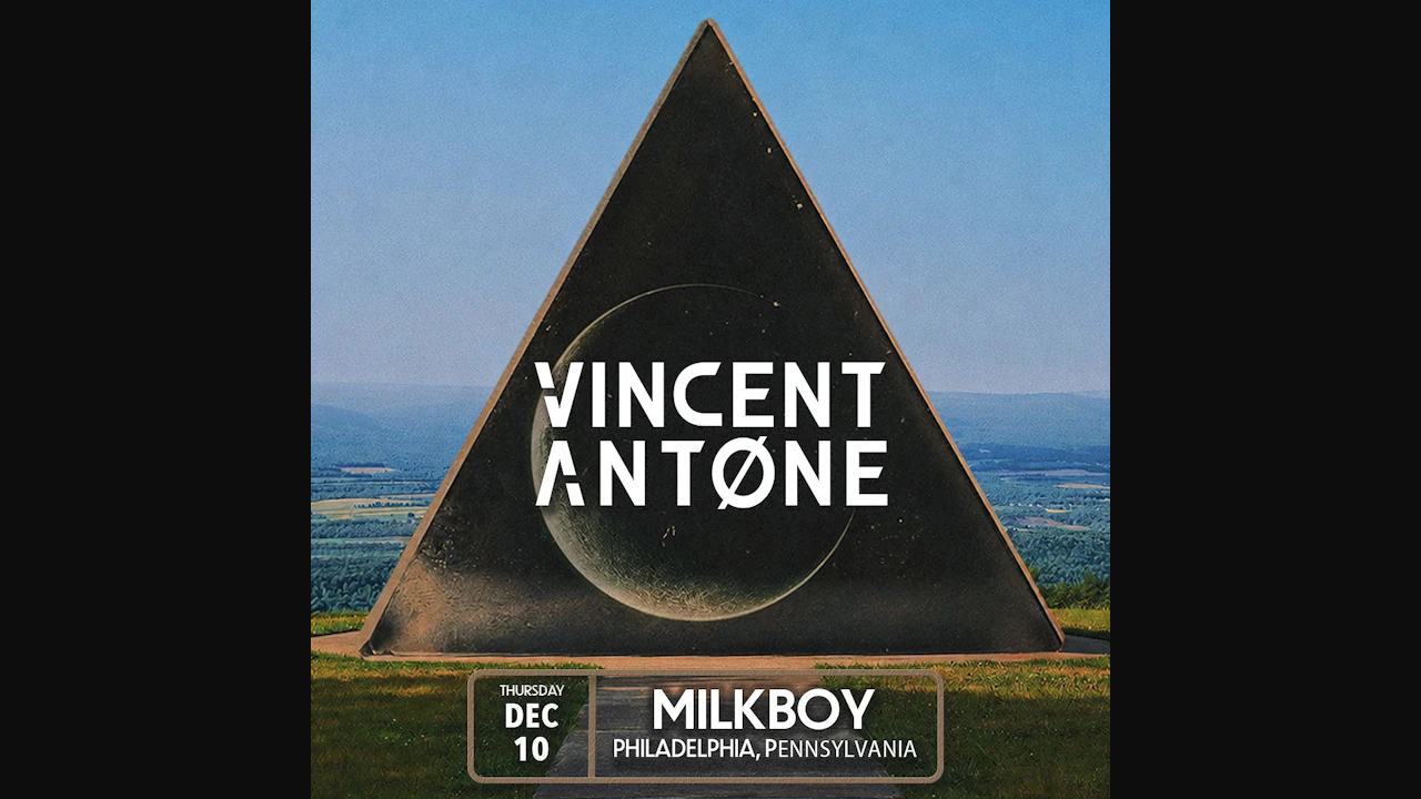Vincent Antone
