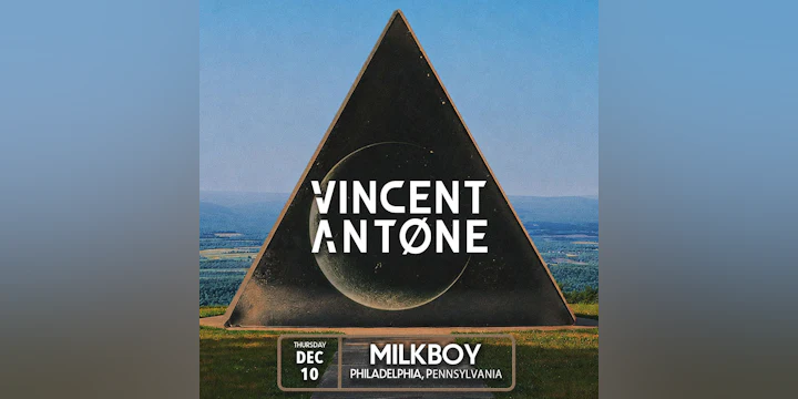 Vincent Antone