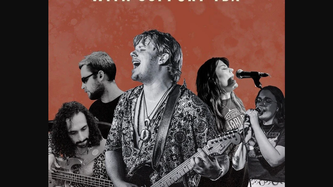 The Stephen Lear Band (Album Release), The Regular, Limited Supply