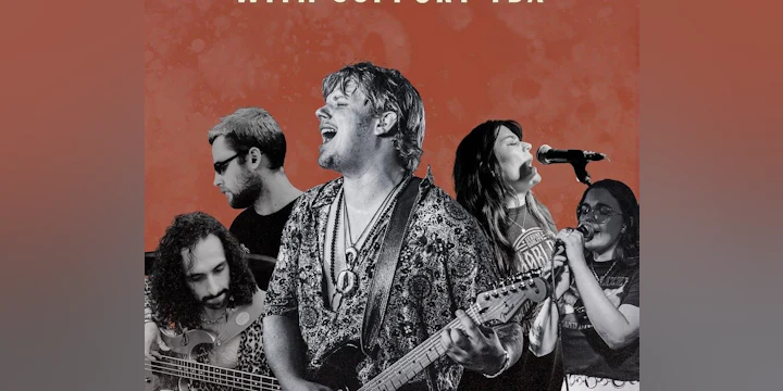The Stephen Lear Band (Album Release), The Regular, Limited Supply
