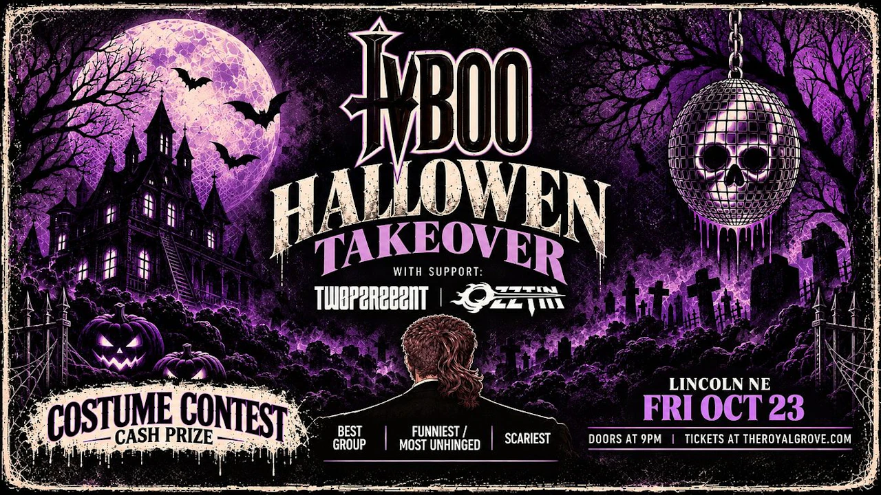 TVBOO: Business In The Front, Party In The Back Tour | The Royal Grove