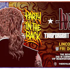 Business In The Front, Party In The Back With TVBOO | The Royal Grove