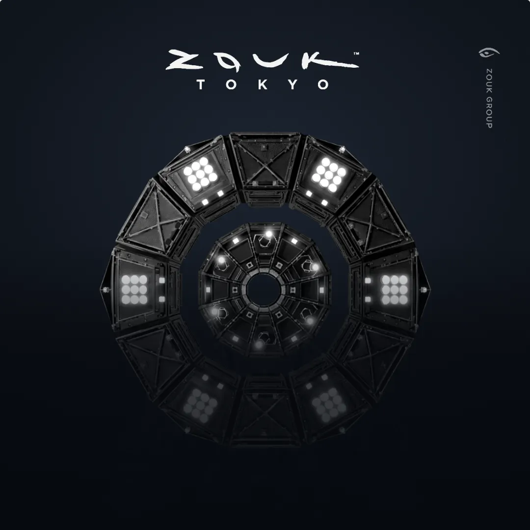 Zouk Presents : DJ Kekke