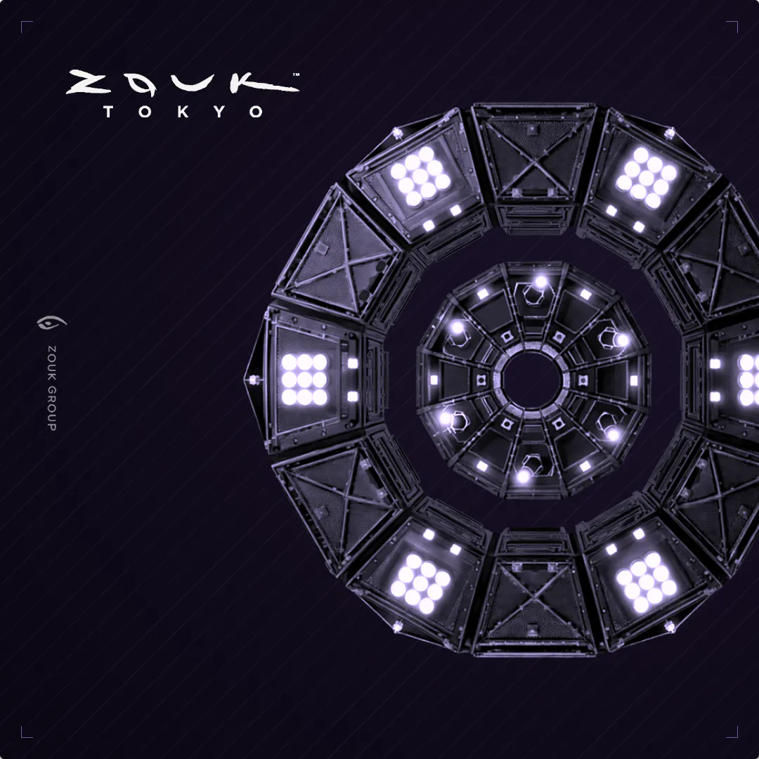 Zouk Presents : DJ Braize