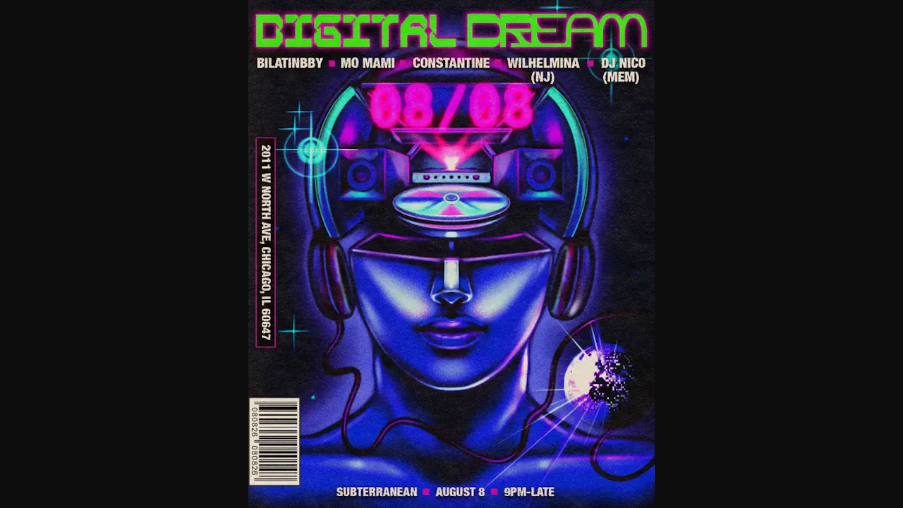 Digital Dream