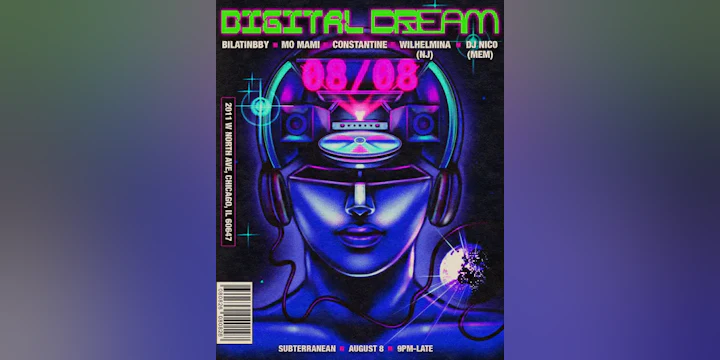 Digital Dream