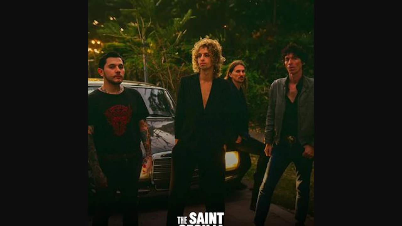 The Saint Cecilia
