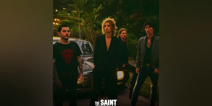 The Saint Cecilia