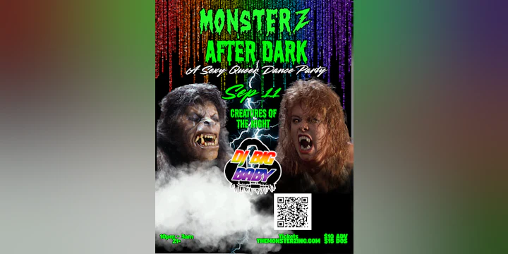 Monsterz After Dark: Creatures of the Night