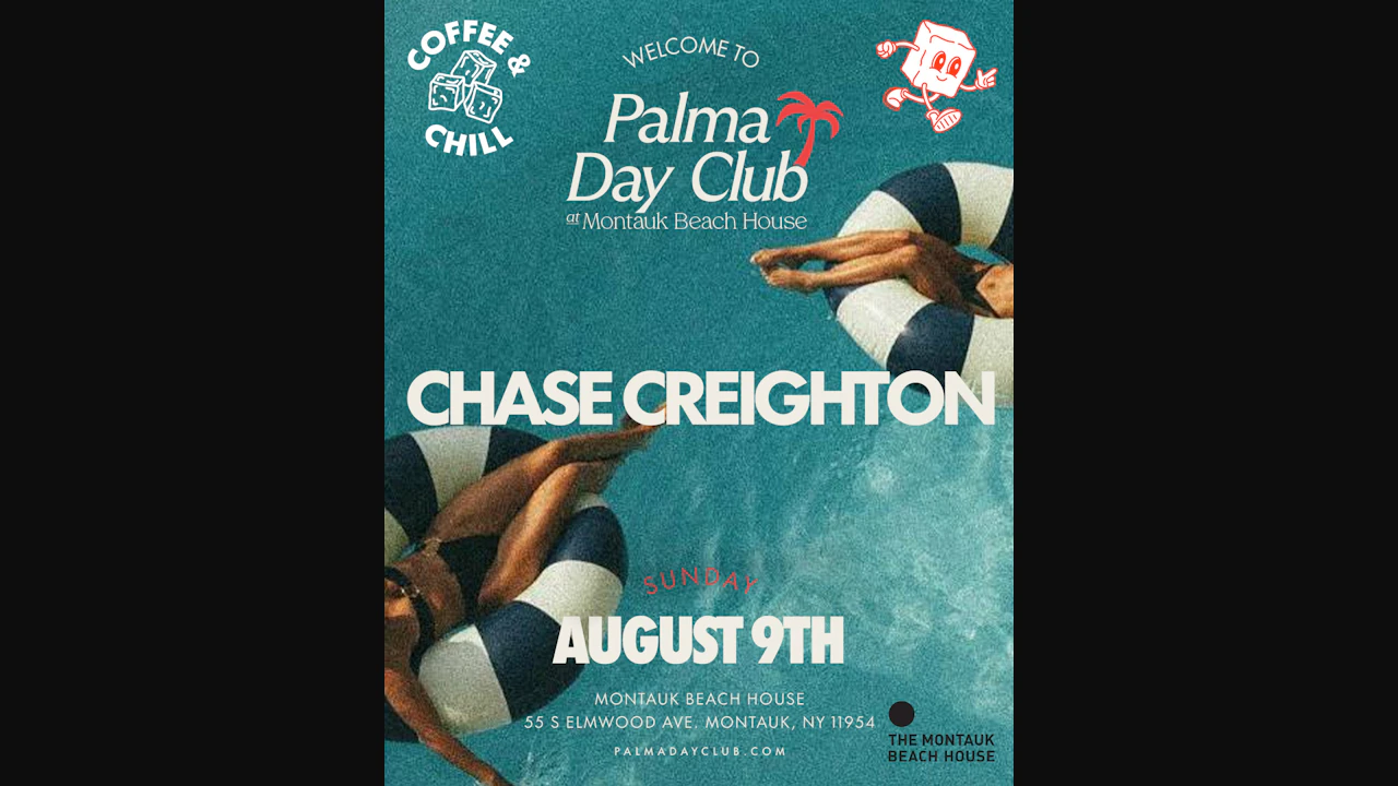 Palma Day Club 8/9