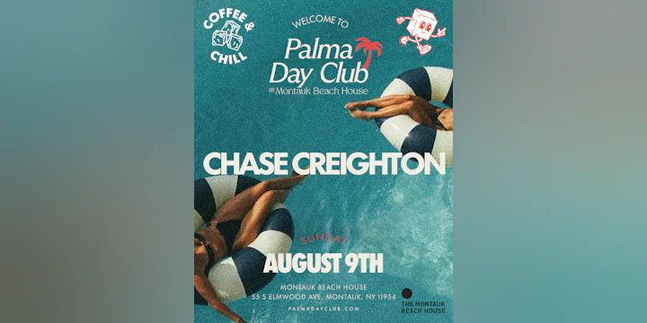 Palma Day Club 8/9